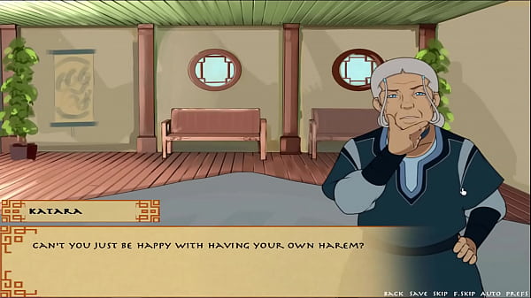 Four Elements Trainer Book 4 Love Part 73 - Love