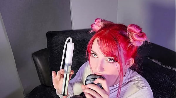 A Whole Fuck Ton Of Throatpies Injected Down My Throat