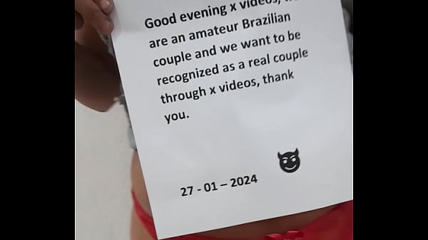 Vídeo de verificação