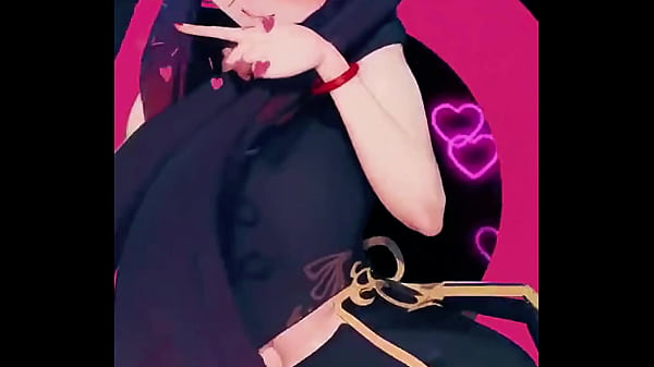 What's Mona's mystical allure?  - AI GENERATED - #genshinimpact #shorts Thumbnail