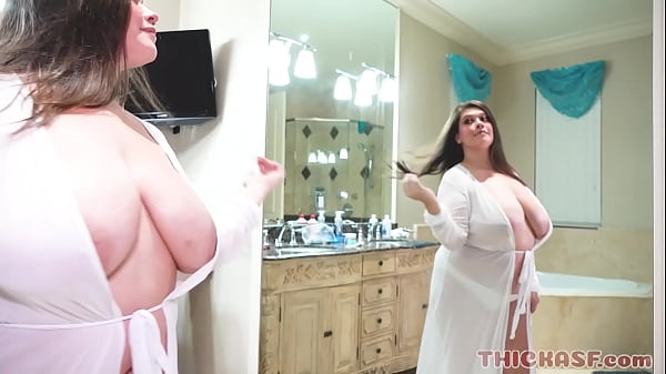 BUSTY CHUBBY THREESOME