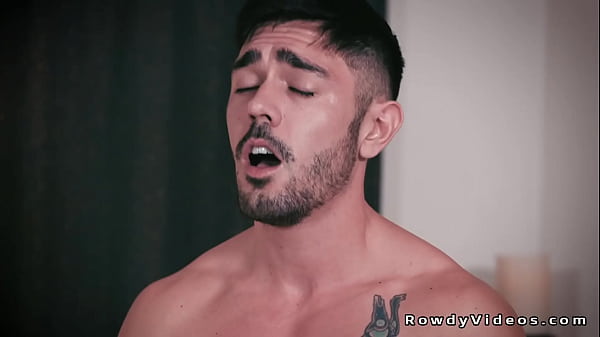 Straight dudes obsessed with gaming one time anal fuck