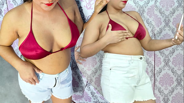 Father-in-law caught daughter-in-law talking on naked video chat and then fucked her hard xxx Hindi audio sex Thumbnail