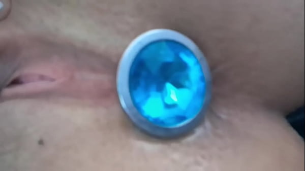Daddy's been forcing me to put a butt plug in my ass so he can take my anal virginity Thumbnail
