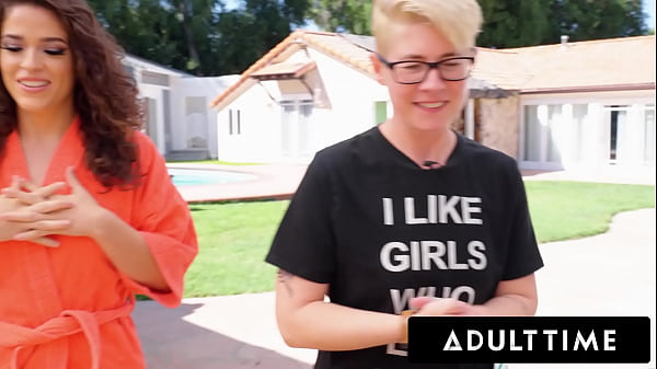 ADULT TIME - We Like Girls With Lauren Phillips and Victoria Voxxx