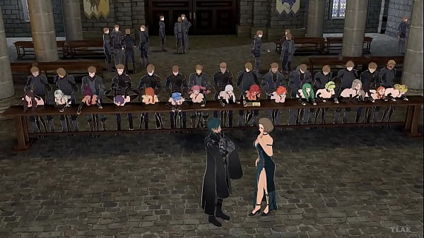 Fire Emblem Three House - Battalion Management