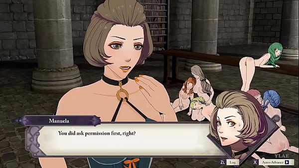 Fire Emblem Three House - Battalion Management