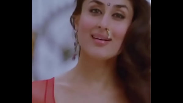 Fap vertical do umbigo Kareena Kapoor