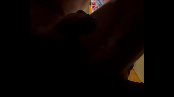 Large cocking piss play and prostate tease Thumbnail