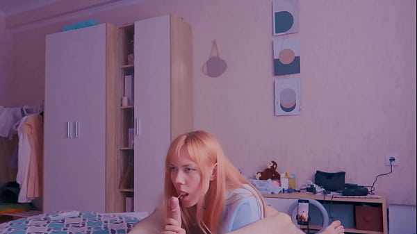 Cozy homemade sex with all natural teen girlfriend