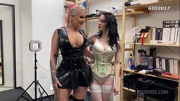 Behind the scenes #44, Emily Pink, Alicia Trece, Alexxa Vice and others. More info in description XF082
