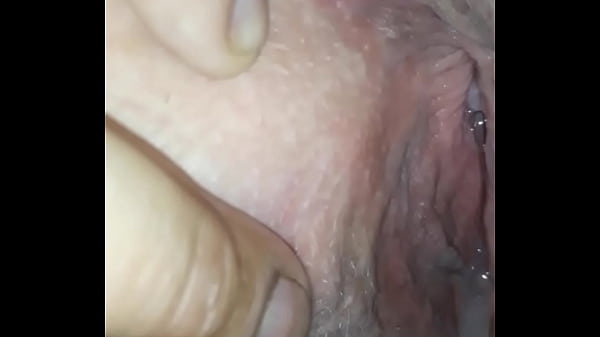 Cum in her pink pussy Thumbnail