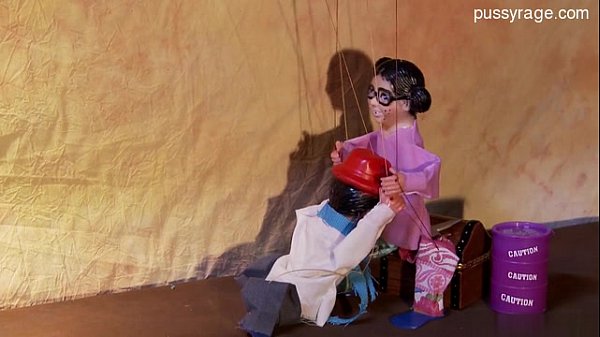 Sexy pornstar   blowjob party