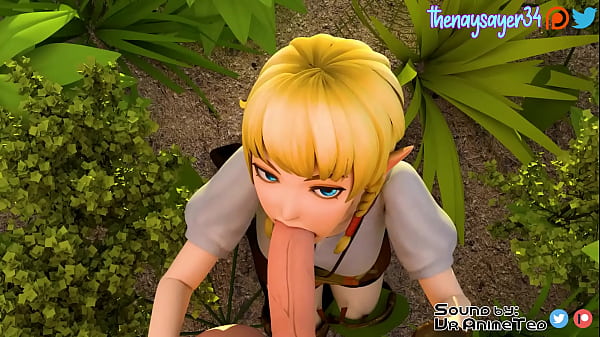 Linkle Blowjob Thumbnail