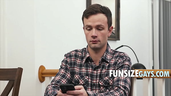 The Twitch In His Shorts Gave Away His Hots