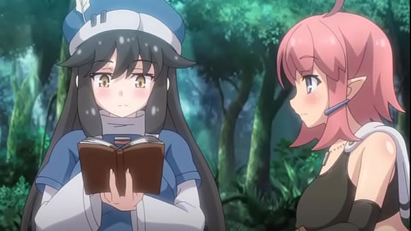 Ruins Seeker Animation Eps 1