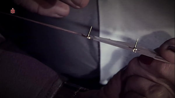 Lori - this busty redhead gets really tough lessons for her udders (TRAILER)