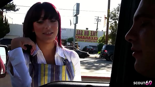 Seios pequenos PAWG Girl Pickup e fale com Private Casting Foda-se