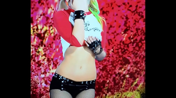 Harley Quinn strip Thumbnail