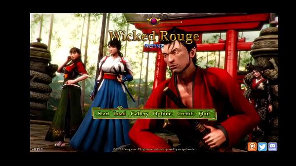 Wicked rougue hentai gamplay2