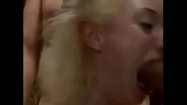 the bitch likes to surround herself with cocks