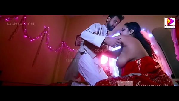 Hot indian adult web-series sexy Bride First night sex video