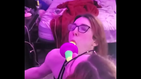 Just practicing my deep throat before stream Thumbnail