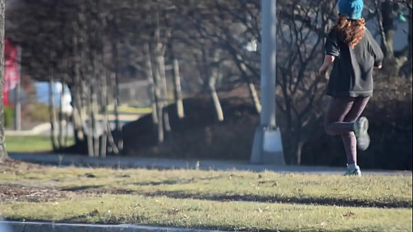 Leggings Compilation #1 (At The Park) Thumbnail