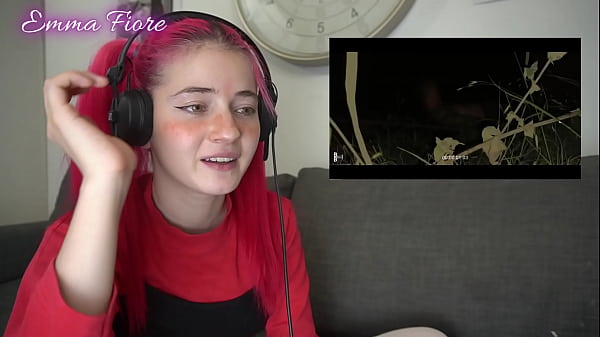 Reaccionando al mejor porno argento (Bob Big Tula y Meg Vicious) - Emma Fiore