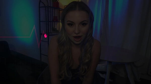 Aria Banks Receives A Timely Sensual Therapy