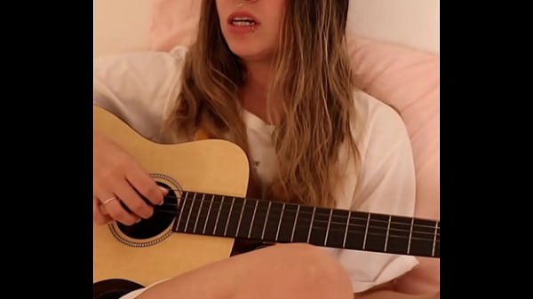 Cute moment from my "How to Fuck with the period Mess-Free" video Thumbnail