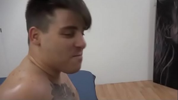 He lost his virginity to a porn model while another woman watched!