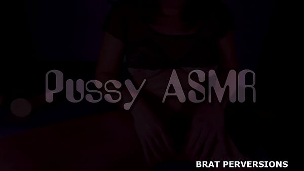 Sensual Whispers: Hairy Pussy Play ASMR Journey