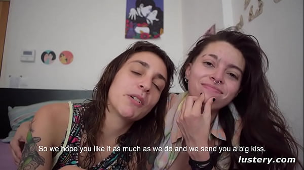 Lustery Submission #626: Bren & Leni - (Very) Good Morning!