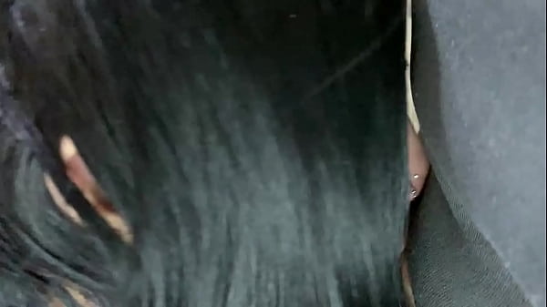 Come, I'll suck your cock in the bathroom of my parents' house until you cum in my mouth