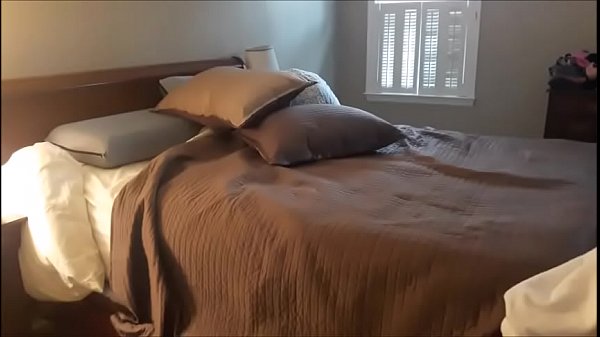 Amateur hot babe on real homemade