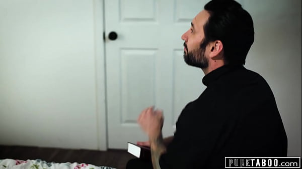 PURE TABOO Eliza Eves Seduces Priest During Intervention