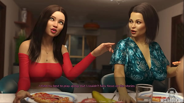 ERUPTION IMMINENT #16 • She's got some very sexy curves to show off