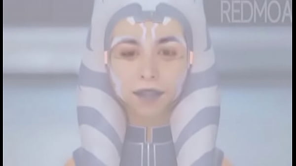 Vanya Thais como Ahsoka Tano com Bo Katan Deepfake por Diegofanlove