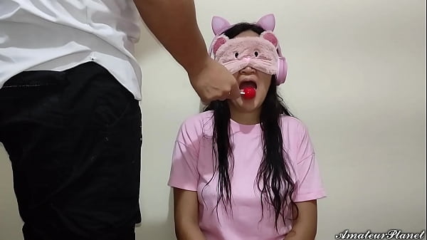 My Perverted Uncle Tricked me with a Lollipop to Put his Filthy Cock in my Mouth (18 min) Teen 18+ Video | PussySpace