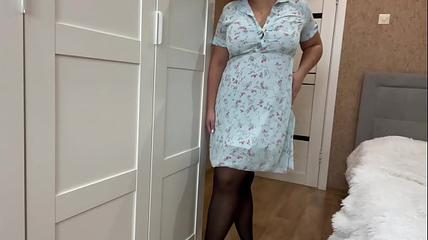 Egyptian teen in sexy pantyhose masturbates tight wet hairy pussy