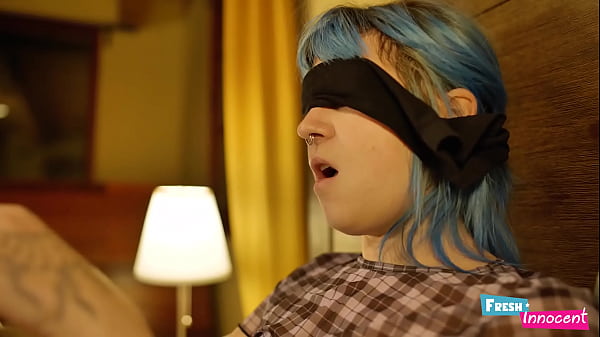 Fresh and innocent -  Two Alt Girls are Ass Fucked Hard by their Roomate