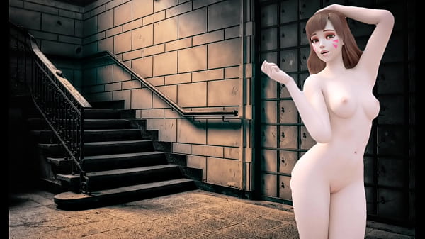 Hentai JOI French D.VA