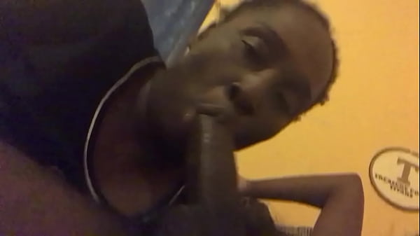 Girlfriend sucks my big dick Thumbnail