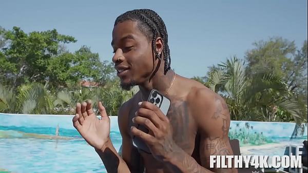 Gotta Show More Skin Stepsis Damion Dayski, Eden West