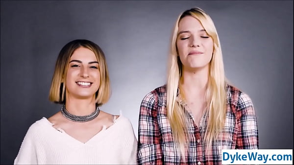 True lesbian experiment
