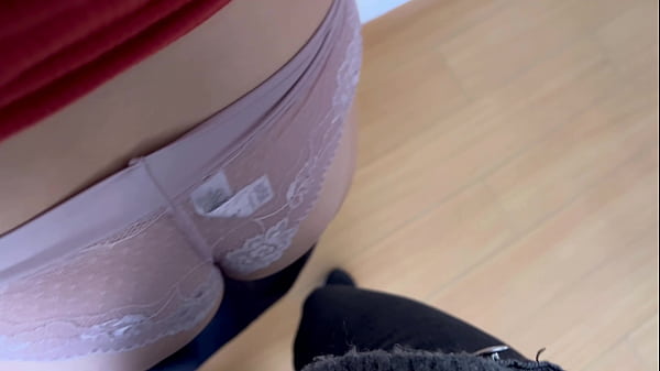 I fuck the cleaning lady while my husband is not at home