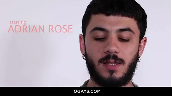 Adrian Rose can’t resist his hot stepdad Nate Stetson