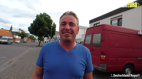 Annette Liselotte fucked on the couch in her mature pussy DEUTSCHLAND REPORT