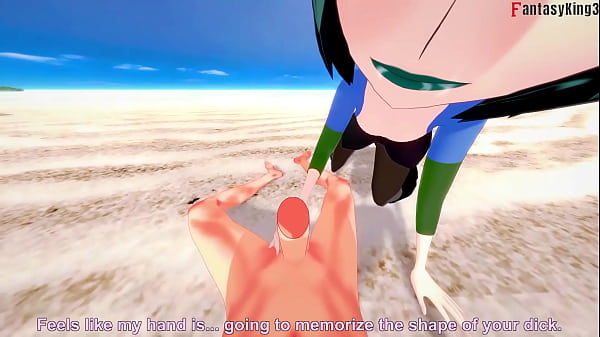 Gwen fucking on the beach | free POV | Total Drama | Full & POV on Sheer & PTRN: Fantasyking3 Thumbnail